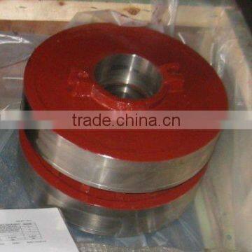 slurry pump spare parts Throatbush