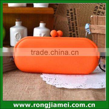 Custom Cheap Silicone Personalized Wholesales Eyeglass Case photo-3
