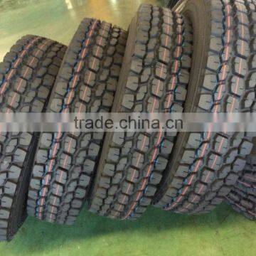 Big Lug Pattern Truck Tire 11R22.5 photo-4