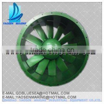 CZT-110A Marine ventilation fan axial flow fan