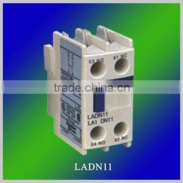 LAD auxiliary contact block