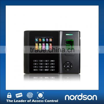 Fingerprint time attendance system with built in backup battery ( FR-BIO202 )