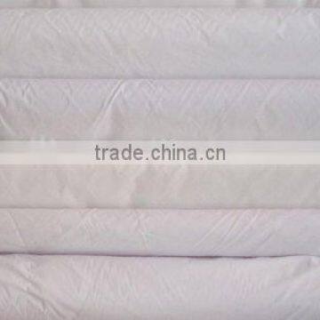 polyester bleached fabric