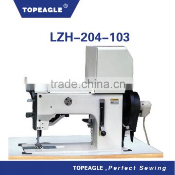 TOPEAGLE LZH-204-103 Extra Heavy Duty Bottom Feed Zigzag Machine