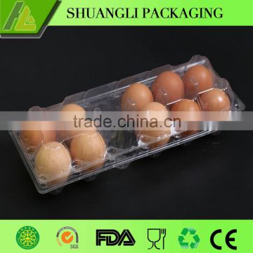 clear transparent plastic egg cartons wholesale