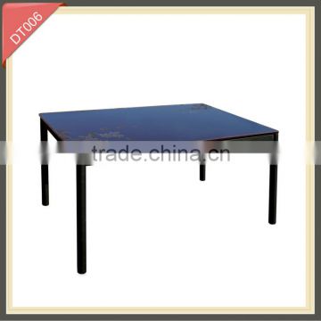 billiard 12 seater baroque style dining table DT006