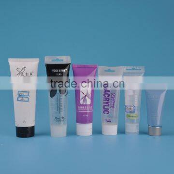 Empty Chemical Products Tube for paint