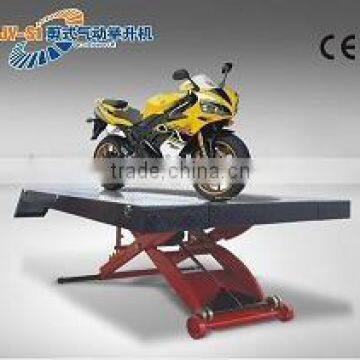 motorcycle lift QJY-S1 scissor lift