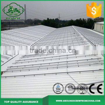 China Market Solar Panel Roof Mounting Stand