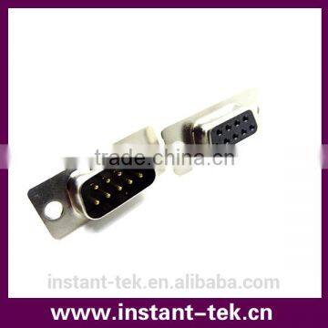 INST RJ45 Series Screw Panel Waterproof Connector