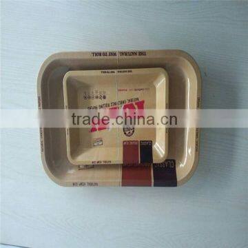 Family or Restaurant Use Cool Tinplate Tray photo-3