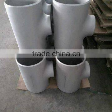 High Quality Din2615 1.4404 Straight Tee photo-5