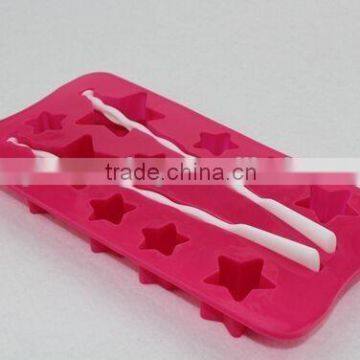 silicone ice cube tray,convenience and durable