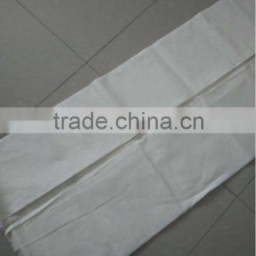 100% Ramie Grey Fabric for Garment (860)R21*21*60*58+52-53 130GSM