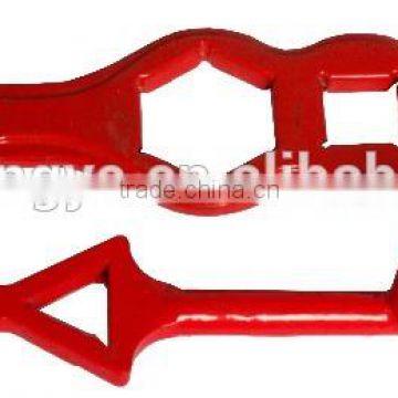 spanner wrench hexagon bar wrench allen key