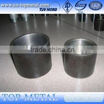 Manufacture Thread Steel Pipe Socket photo-2