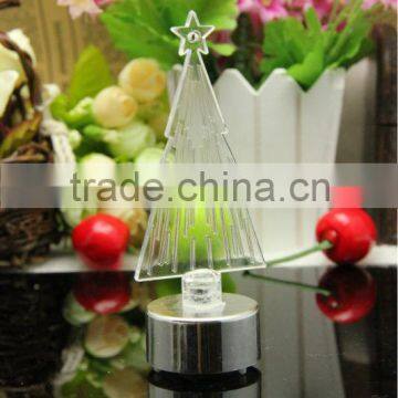 Mini acrylic Christmas Xmas tree