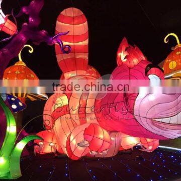 Zigong lantern-export lantern feastival around world-unique products around world