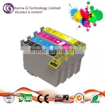 4 Compatible Ink Cartridges For Epson T1951 T1952 T1953 T1954 best product for import