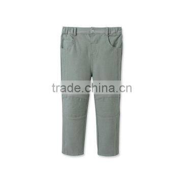 DK0152 dave bella 2015 autumn children's boutique trousers children's pants fashionable child clothes boys trousers boys pants