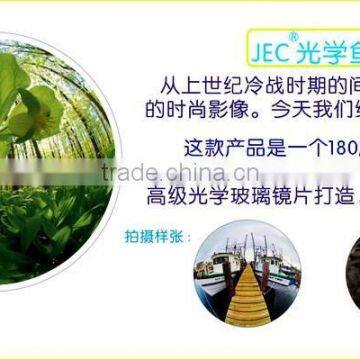 JEC 180' Degree Fisheye Lens IP-F180 BRAND NEW For Apple Cameras