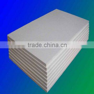 2013 Best refractory ceramic fiber board used for high temperature furnace