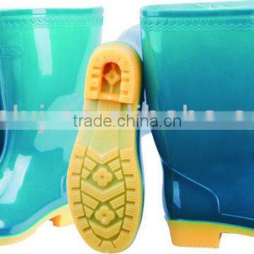 Women's rain boots
