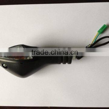 bajaj puslar turnlight