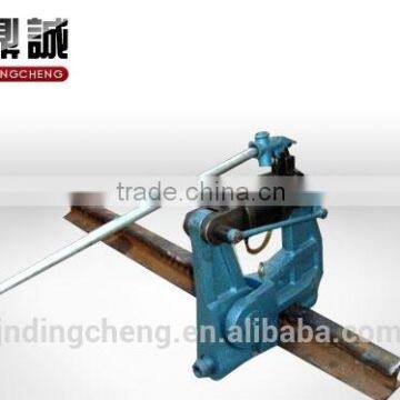 43kg/m rail hole drilling machine KKY-1050