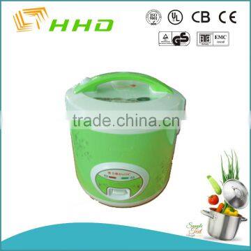 Colorful Hot Home Appliance Cylinder Electric Non-stick Coating Electric Rice Cooker Supplier's Choice