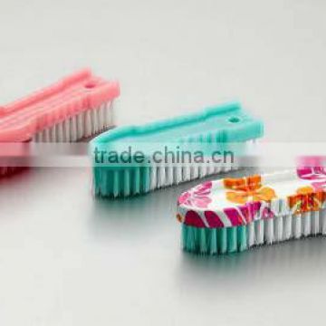 Lovely Clothes Washing Plastic Brush