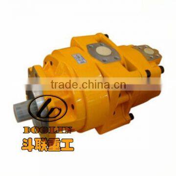 wheel loader pump GD705A-4 hydraulic pump 705-52-20090