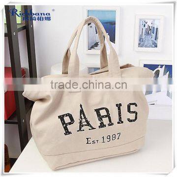 simple Pu leather 2014 spring & summer distributor tote bag