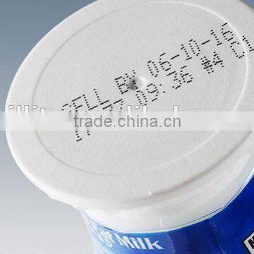 Indusrial Use Low Consumption Expiry Date Sticker Logo Inkjet Printer photo-5