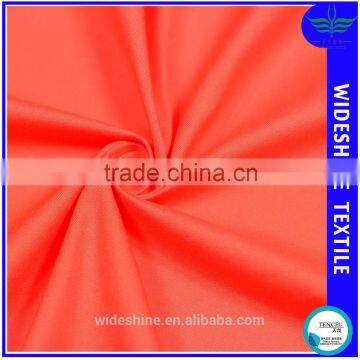 Tencel Cotton Spandex Twill Woven Fabric Fashionable Dress Pants Trousers photo-2