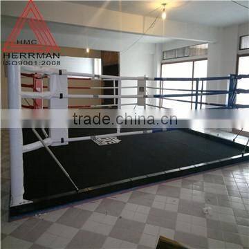 boxing ring