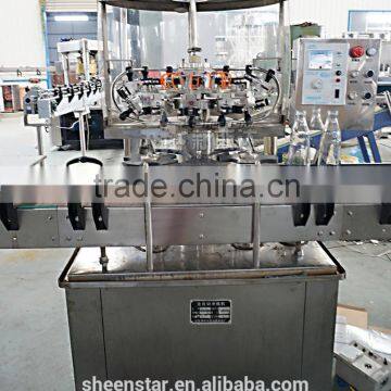 perfect Glass Carbonated Water Filling Equipment