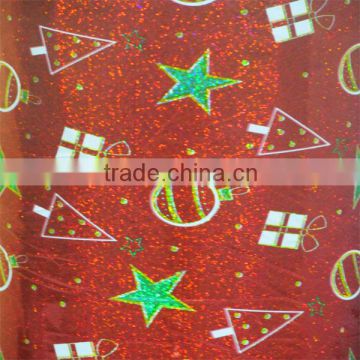 kinds of bopp holographic film.laser film