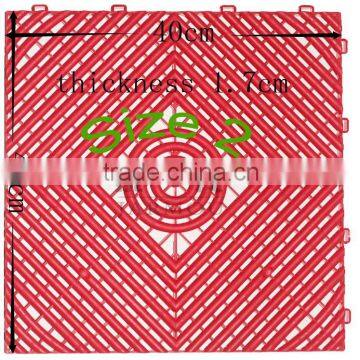 Interlocking Modular Flooring Tile photo-6