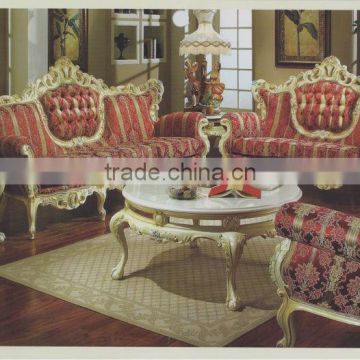 Luxury Italian Baroque Living Room Chair NFLS8