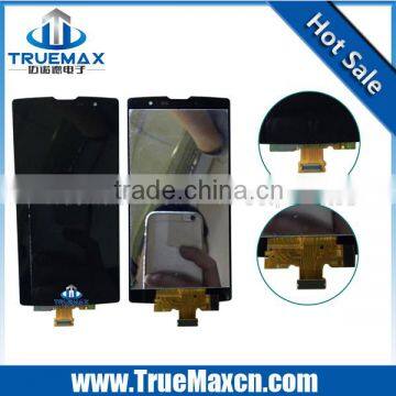 LCD Complete Assembly Top Quality LCD With Touch Screen Digitizer For LG H500 H502 photo-2