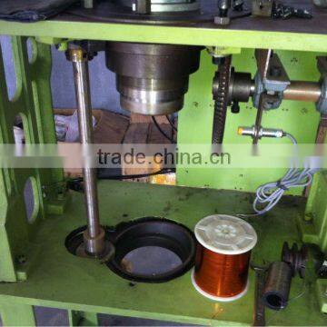 cleaning sponge cloth in roll machine