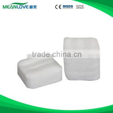 Professional Manufacturer absorbent round cotton pads