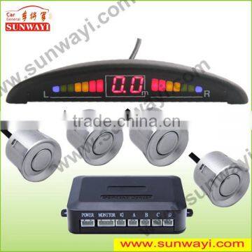 Led Electromagnetic Display Parking Sensor For All Vehicle