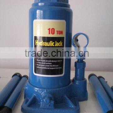 HYDRAULIC BOTTLE JACK