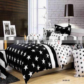 Home textile 100% cotton cheap and high quality reactive printing comforters & bedding sets