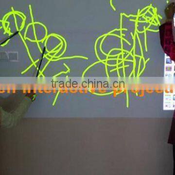 kids portable interactive whiteboard optical