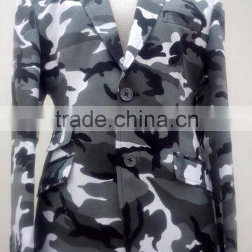 MTM 2016 the Latest Fashionable BDU Custom Bespoke Tuxedo Wedding Suit