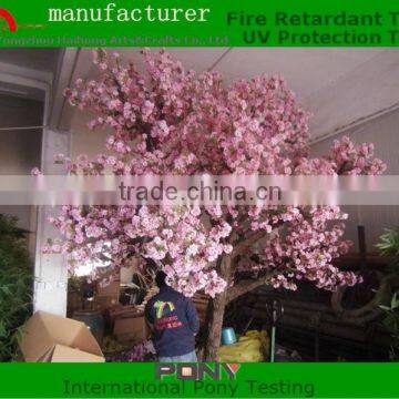 Artificial cherry blossom tree/fake cherry blossom tree/Artificial cherry flower tree