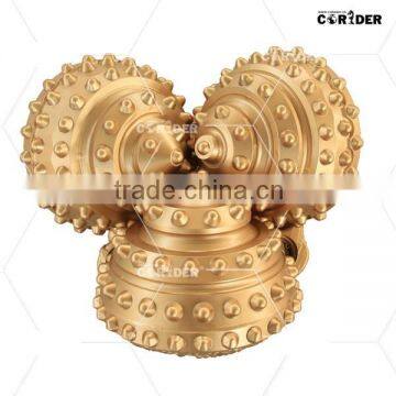 High Quality TCI Three Cones Bit/water Well Drilling Tricone Bits photo-3